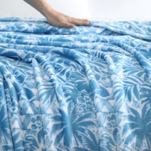 Lanikai Fronds Throw
